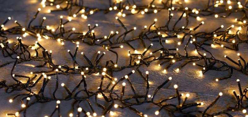 Apt Zonder hoofd fout Kleuren LED-lampjes kerstverlichting - KerstwinQel.nl