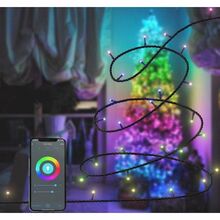 Calex Smart string lights RGB 200LED 20m+5m lead - afbeelding 3