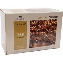 Clusterverlichting 768-lamps soft-LED 'classic warm' - afbeelding 4