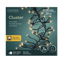 Clusterverlichting lumineo 1128- lamps  LED 'classic warm - afbeelding 2