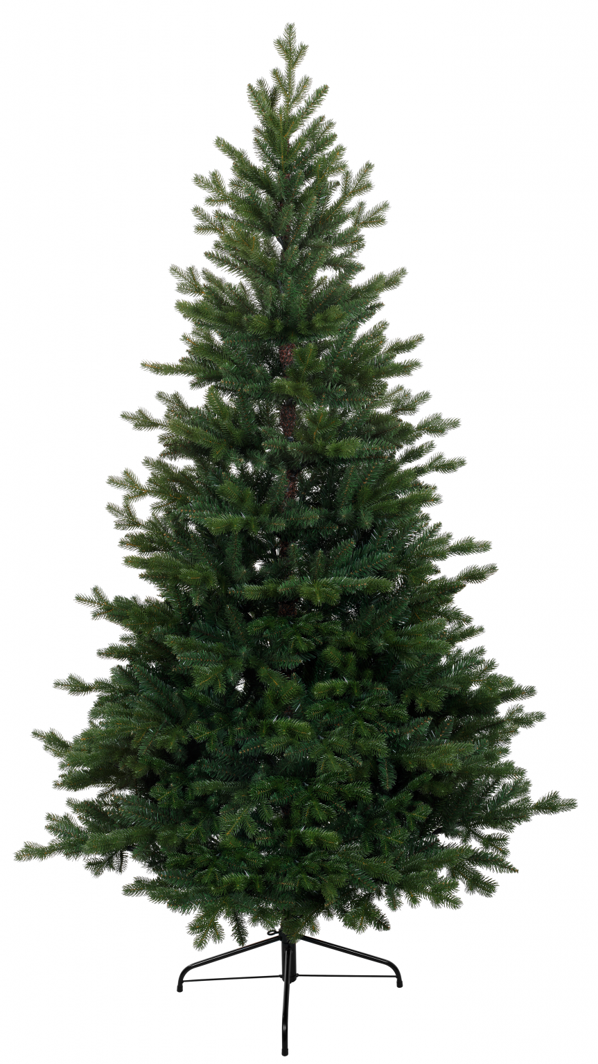 annuleren String string Ver weg Kunstkerstboom Allison pine 180cm - KerstwinQel.nl