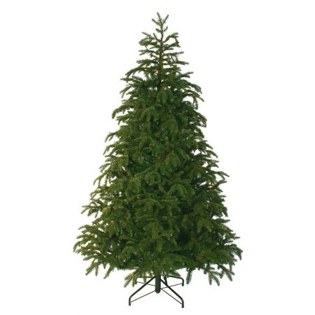 Kunstkerstboom Frasier fir groen 100cm