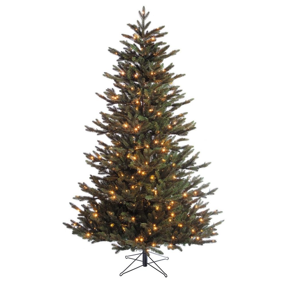 Kunstkerstboom Macallan Pine 155cm met 168 LED-lampjes