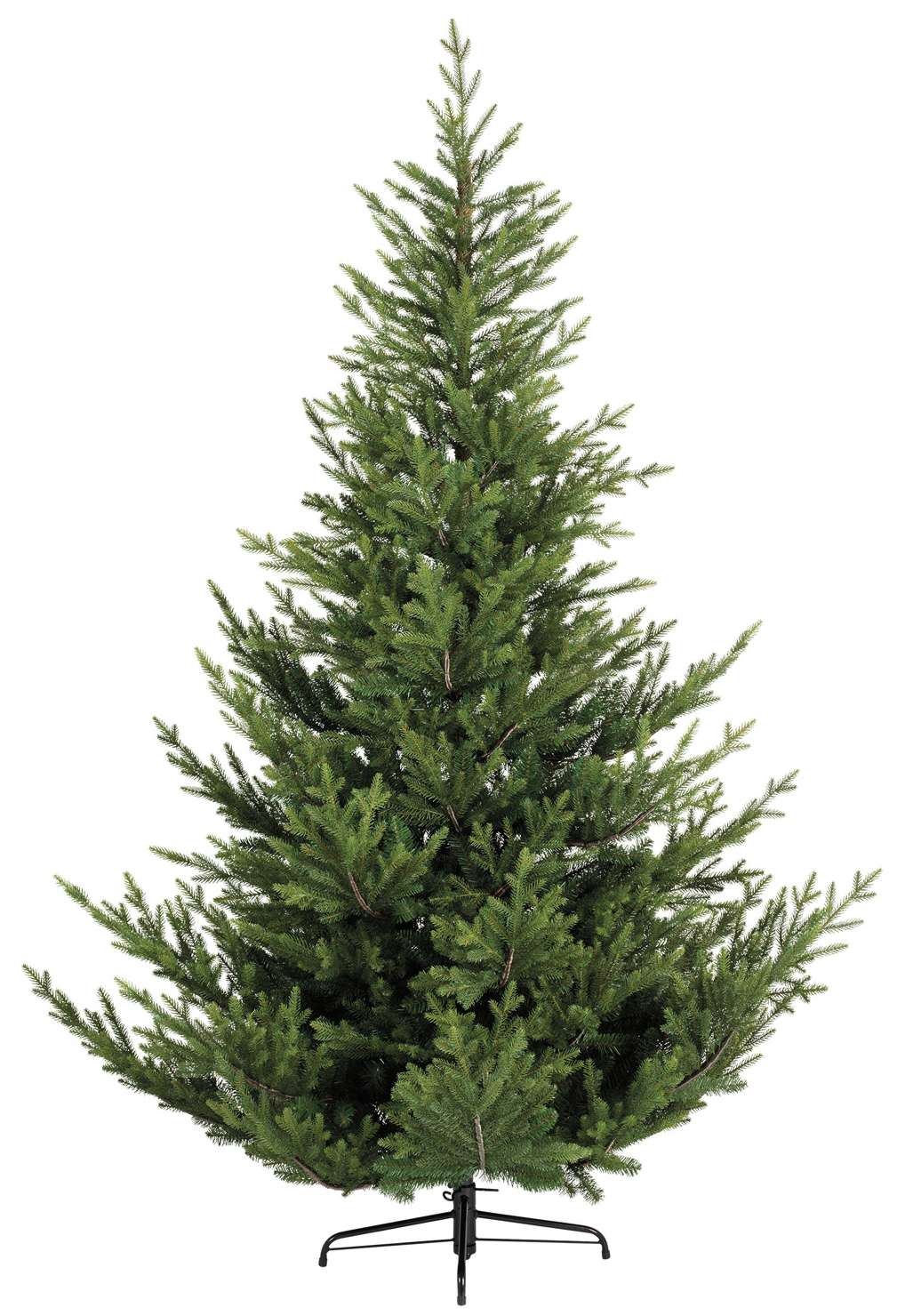 aansluiten Allemaal Lao Kunstkerstboom Norway spruce 180cm - KerstwinQel.nl