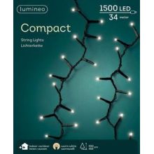 LED compactverlichting 1500-lamps 'warm wit' - afbeelding 1