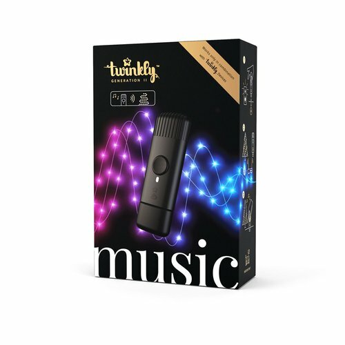 Twinkly music USB dongle